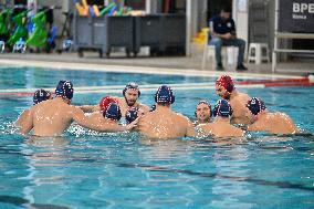 PALLANUOTO - LEN Champions League - BPER R.N. Savona vs Olympiacos SFP