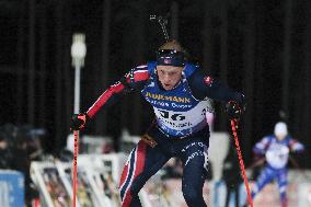 IBU World Cup Biathlon - Kontiolahti, Finland