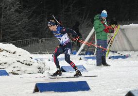 IBU World Cup Biathlon - Kontiolahti, Finland