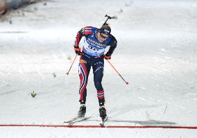 IBU World Cup Biathlon - Kontiolahti, Finland