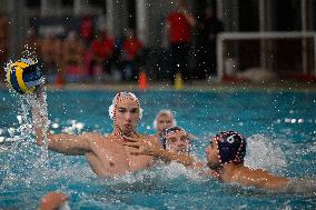 PALLANUOTO - LEN Champions League - BPER R.N. Savona vs Olympiacos SFP