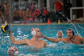 PALLANUOTO - LEN Champions League - BPER R.N. Savona vs Olympiacos SFP