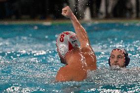 PALLANUOTO - LEN Champions League - BPER R.N. Savona vs Olympiacos SFP