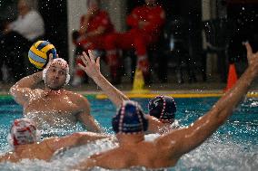 PALLANUOTO - LEN Champions League - BPER R.N. Savona vs Olympiacos SFP