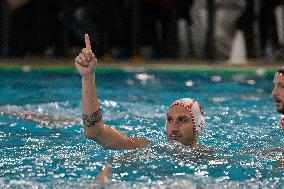 PALLANUOTO - LEN Champions League - BPER R.N. Savona vs Olympiacos SFP