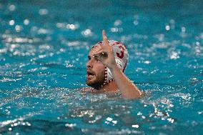 PALLANUOTO - LEN Champions League - BPER R.N. Savona vs Olympiacos SFP