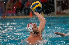 PALLANUOTO - LEN Champions League - BPER R.N. Savona vs Olympiacos SFP