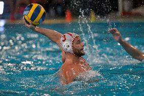 PALLANUOTO - LEN Champions League - BPER R.N. Savona vs Olympiacos SFP