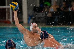 PALLANUOTO - LEN Champions League - BPER R.N. Savona vs Olympiacos SFP