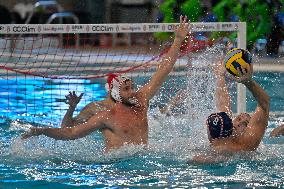 PALLANUOTO - LEN Champions League - BPER R.N. Savona vs Olympiacos SFP