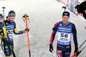 IBU World Cup Biathlon - Kontiolahti, Finland