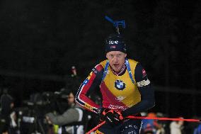 IBU World Cup Biathlon - Kontiolahti, Finland