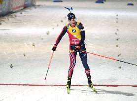 IBU World Cup Biathlon - Kontiolahti, Finland