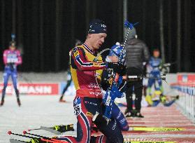 IBU World Cup Biathlon - Kontiolahti, Finland