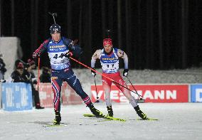 IBU World Cup Biathlon - Kontiolahti, Finland