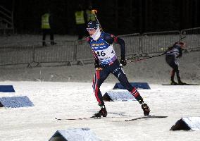 IBU World Cup Biathlon - Kontiolahti, Finland