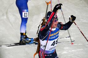 IBU World Cup Biathlon - Kontiolahti, Finland