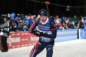 IBU World Cup Biathlon - Kontiolahti, Finland