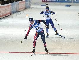 IBU World Cup Biathlon - Kontiolahti, Finland