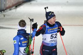 IBU World Cup Biathlon - Kontiolahti, Finland