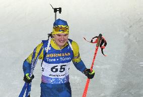 IBU World Cup Biathlon - Kontiolahti, Finland