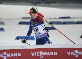 IBU World Cup Biathlon - Kontiolahti, Finland