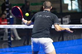 TENNIS - Padel - Premier Padel Milano P1