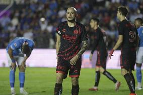 Xolos De Tijuana V Cruz Azul - Liga MX