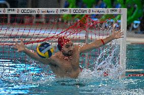 PALLANUOTO - LEN Champions League - BPER R.N. Savona vs Olympiacos SFP