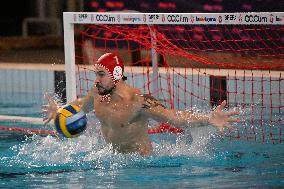 PALLANUOTO - LEN Champions League - BPER R.N. Savona vs Olympiacos SFP