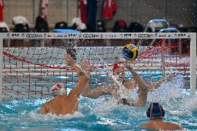 PALLANUOTO - LEN Champions League - BPER R.N. Savona vs Olympiacos SFP