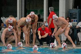 PALLANUOTO - LEN Champions League - BPER R.N. Savona vs Olympiacos SFP