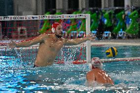 PALLANUOTO - LEN Champions League - BPER R.N. Savona vs Olympiacos SFP