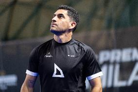TENNIS - Padel - Premier Padel Milano P1