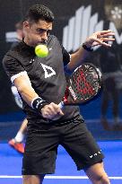 TENNIS - Padel - Premier Padel Milano P1