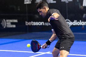 TENNIS - Padel - Premier Padel Milano P1