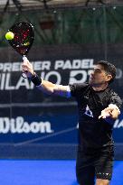 TENNIS - Padel - Premier Padel Milano P1