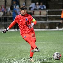 Football - UEFA Women's EURO 2025 - Women's European Qualifiers match Finland vs Scotland