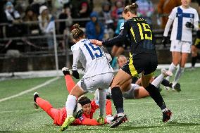 Football - UEFA Women's EURO 2025 - Women's European Qualifiers match Finland vs Scotland