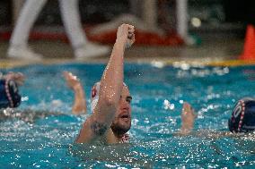 PALLANUOTO - LEN Champions League - BPER R.N. Savona vs Olympiacos SFP