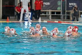 PALLANUOTO - LEN Champions League - BPER R.N. Savona vs Olympiacos SFP