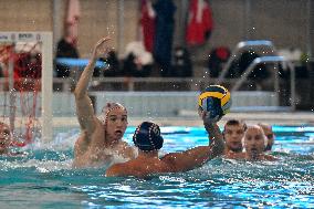 PALLANUOTO - LEN Champions League - BPER R.N. Savona vs Olympiacos SFP