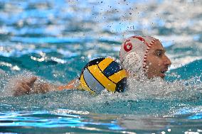 PALLANUOTO - LEN Champions League - BPER R.N. Savona vs Olympiacos SFP