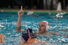 PALLANUOTO - LEN Champions League - BPER R.N. Savona vs Olympiacos SFP