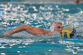 PALLANUOTO - LEN Champions League - BPER R.N. Savona vs Olympiacos SFP