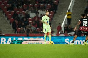 RCD Mallorca v FC Barcelona - La Liga EA Sports