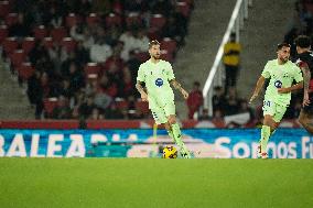 RCD Mallorca v FC Barcelona - La Liga EA Sports