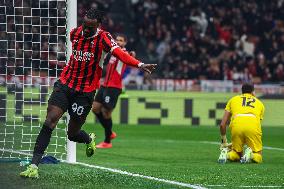 CALCIO - Coppa Italia - AC Milan vs US Sassuolo