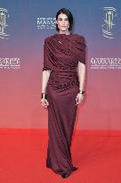 Marrakech Tribute to Naima Elmcherqui Red Carpet