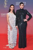 Marrakech Tribute to Naima Elmcherqui Red Carpet